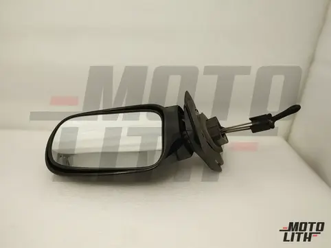 MIRROR ASSY ORVM (WITH LEVER)