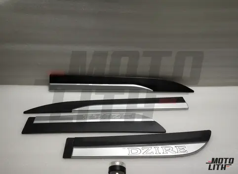 Side Door Cladding (Set of 4)