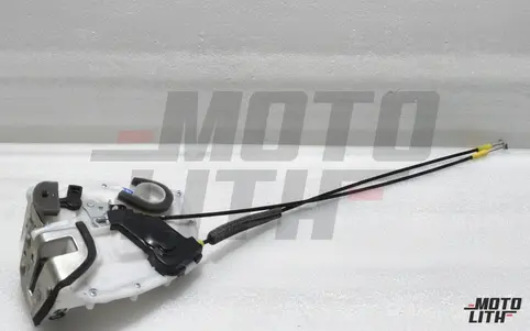 LATCH ASSY REAR DOOR R