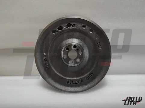 FLYWHEEL O2