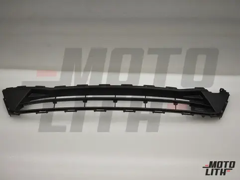 GRILLE RADIATOR LOWER (BLACK)