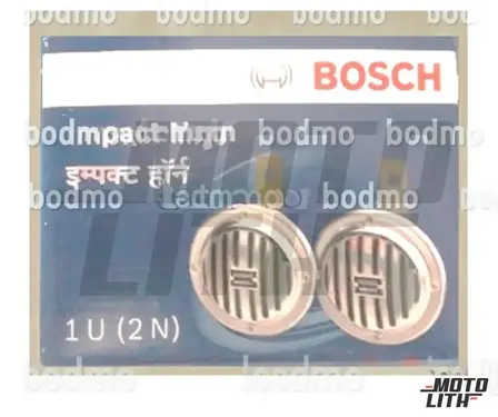 Universal Impact Disc Horn (Set of 2)