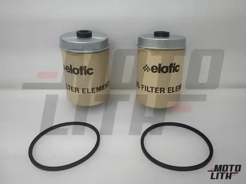 Fuel Filter (Set of 2)