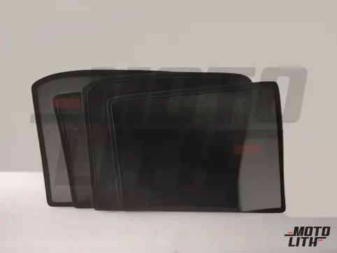 Sun Shade - Fix Curtain (Set of 4)