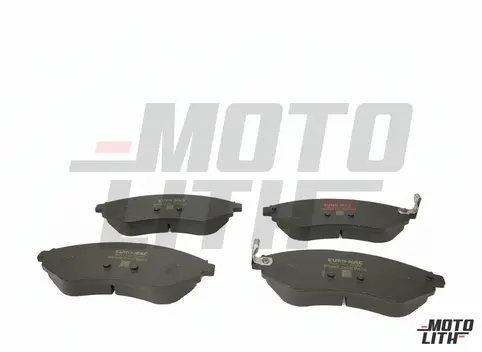 Front Brake Pad Set
