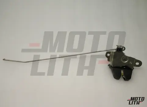 LATCH ASSY, TRUNK LID