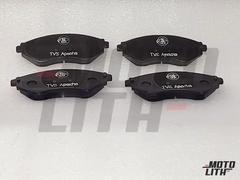 Front Brake Pad Set