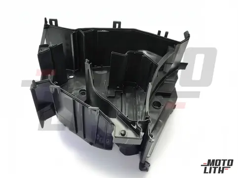 .CASE, HEATER LH