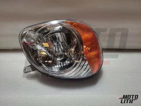 Headlamp Assembly Right