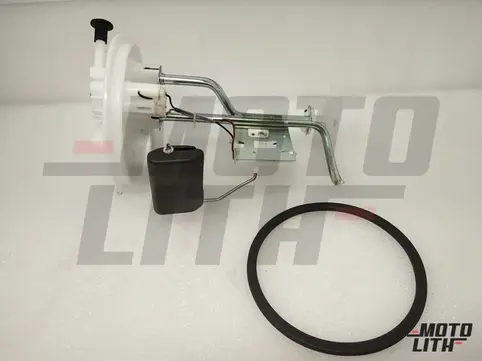 COMPLETE-FUEL PUMP