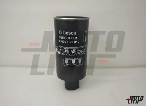 FUEL FILTER CARTRIDGE