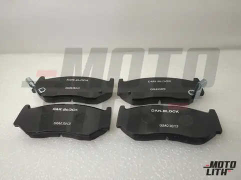 Front Brake Pad Set