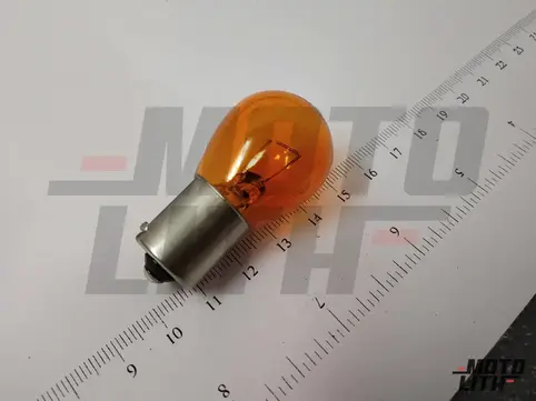 PY21W Halogen Bulb 12V 21W (Single Bulb)