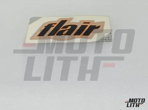 NAME PLATE, FLAIR, SERIES 5
