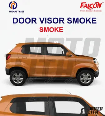 Door Visor (Set of 4)