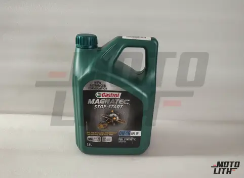 Engine Oil 0W-16 (3.5L) Magnatec