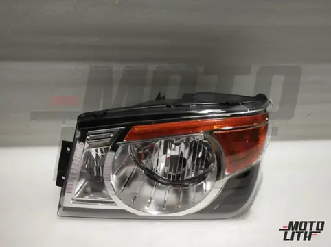 Headlamp Assembly Left