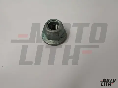hexagon collar nutself-locking