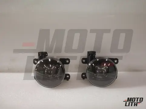 LED Fog Lamp Set