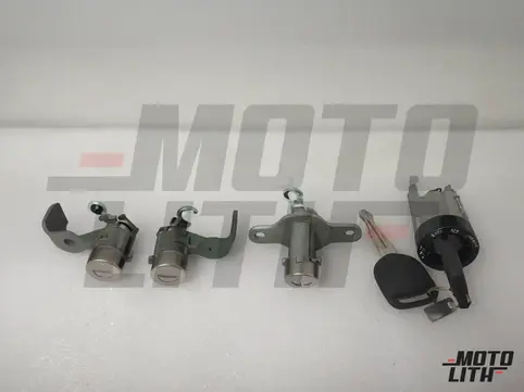 CYLINDER,FRT S/D & L/GATE & IGN LK