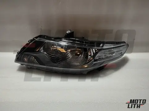 Headlamp Assembly Left