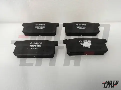 Front Brake Pad Set