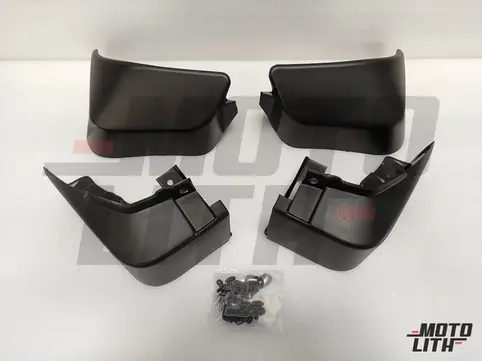 MUD FLAP FR/RR ALTO 800