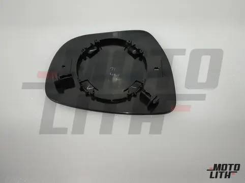 GLASS COMPOUT RR VIEW MIRL