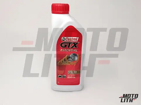 Engine Oil 20W-50 (1L) GTX Essential