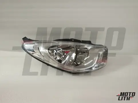 Headlamp Assembly Right