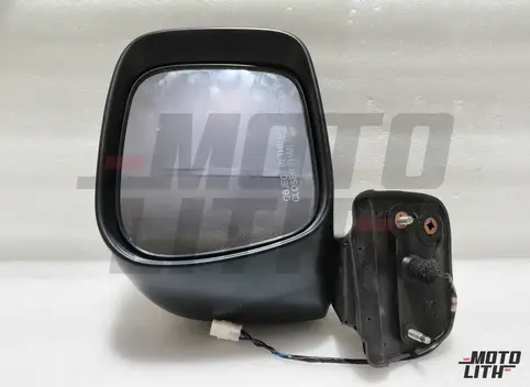 MIRROR ASSYOUT REAR VIEWR(W