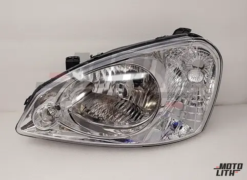 Headlamp Assembly Left