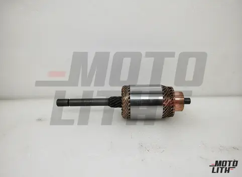 Armature, Starter Motor