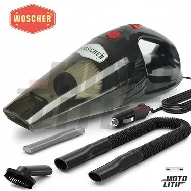 Car Vacuum Cleaner 120W