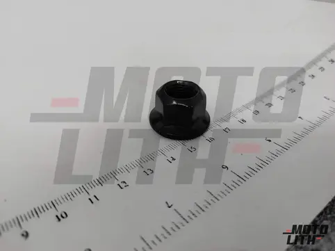 FLANGE NUT-SELF LOCKING