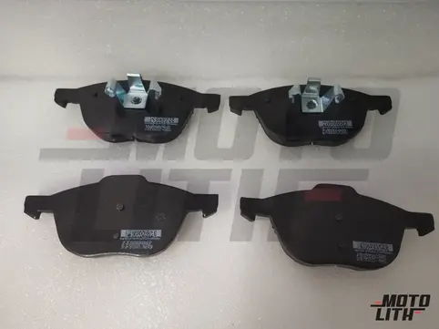 Front Brake Pad Set