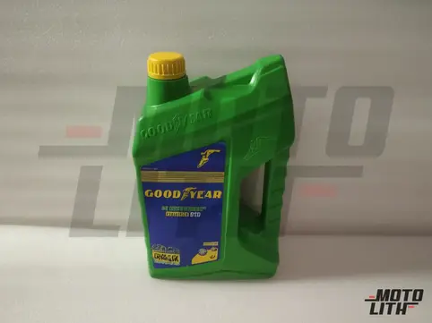 Goodyear Green Energy 15W40 Multi Grade SL/CF (5L)