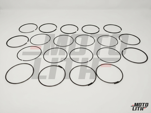 RING SET-PISTON, STD