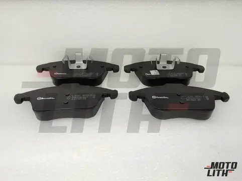 Front Brake Pad Set