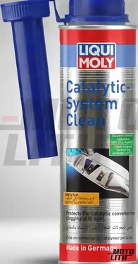 Catalytic System Clean (300ml)