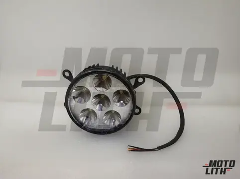 Fog Lamp Front Left/Right