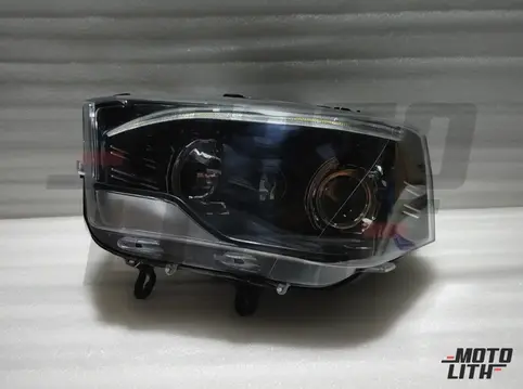 Headlamp Assembly Left