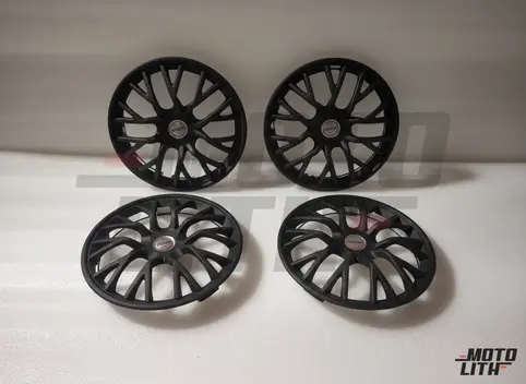 12" Wheel Cover (Set of 4)