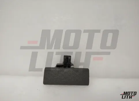Glove Box Lock Lid