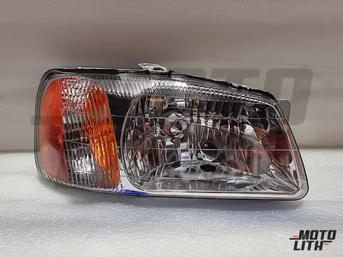 Headlamp Assembly Right