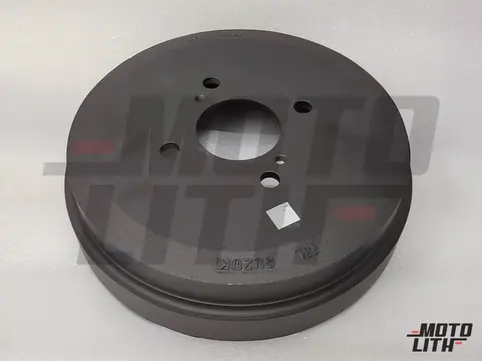 DRUMBRAKE REAR
