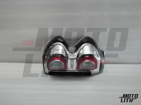 TAIL LAMP ASSY LH