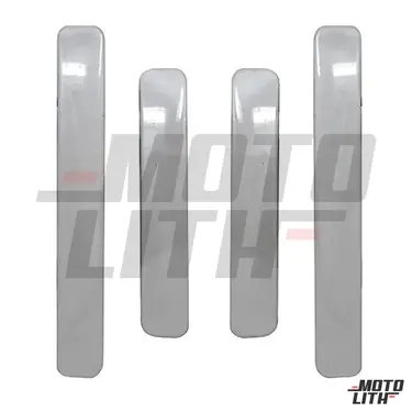 Universal Door Edge Guard Venus White (Premium) (Set of 4)