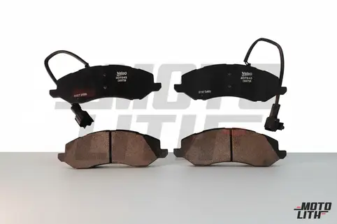 Brake Pad Set Front