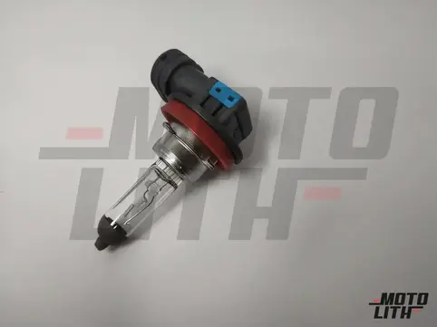 H11 Halogen Bulb 12V 55W (Single Bulb)